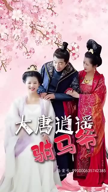 大唐逍遥驸马爷 96-100集(大结局)