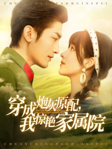 穿成炮灰原配，我惊艳家属院(全集)