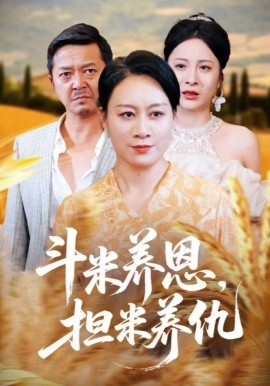 斗米养恩担米养仇(全集)